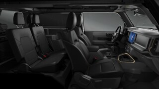 2026 Ford Bronco® Internal Image 1